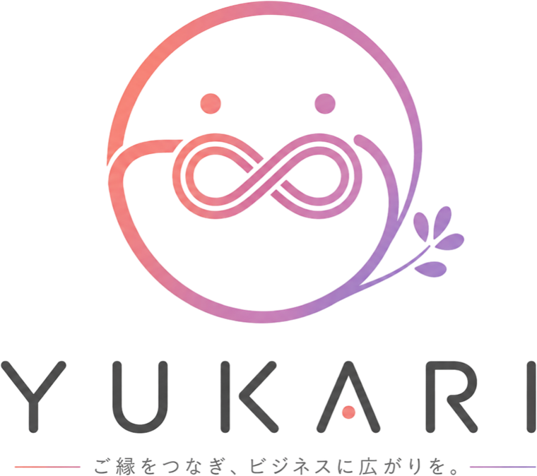 YUKARI ロゴ